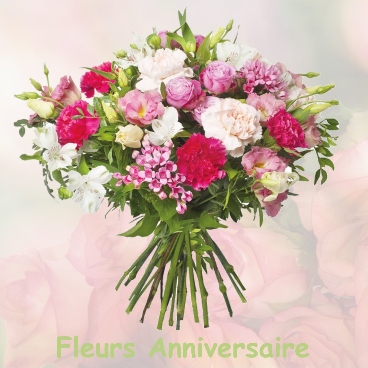 fleurs anniversaire LA-PEROUILLE