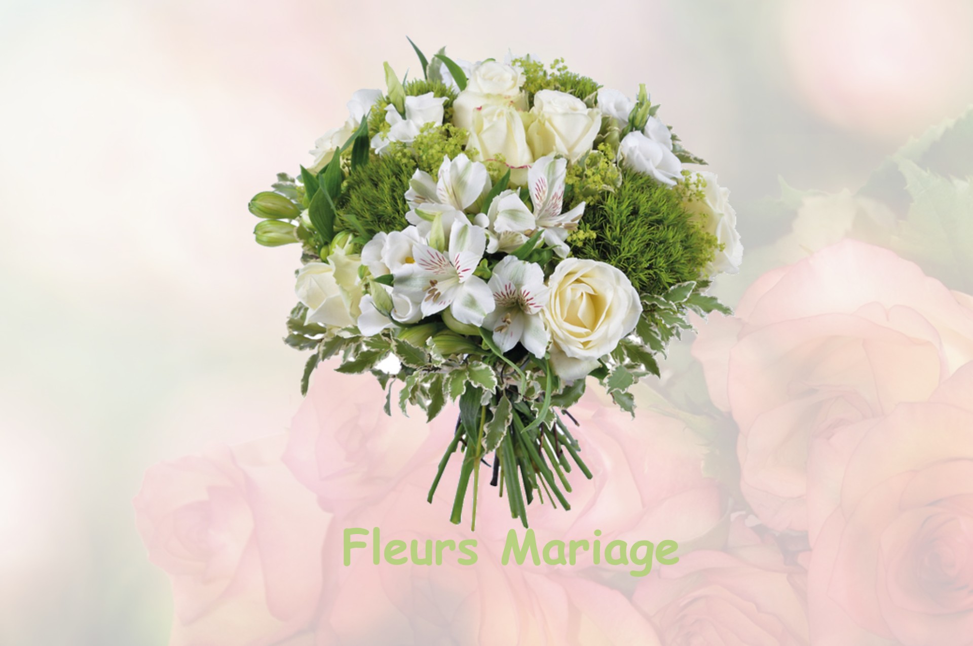 fleurs mariage LA-PEROUILLE